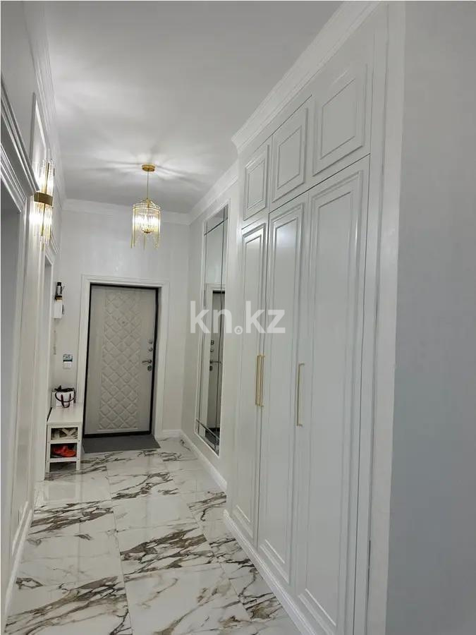 Продажа 4-комнатной квартиры, 115 м², ул. Кургальжинское шоссе, дом  15/1 - Продажа  четырехкомнатных квартир в новостройках Астаны без посредников с фото фото 9 из 9
