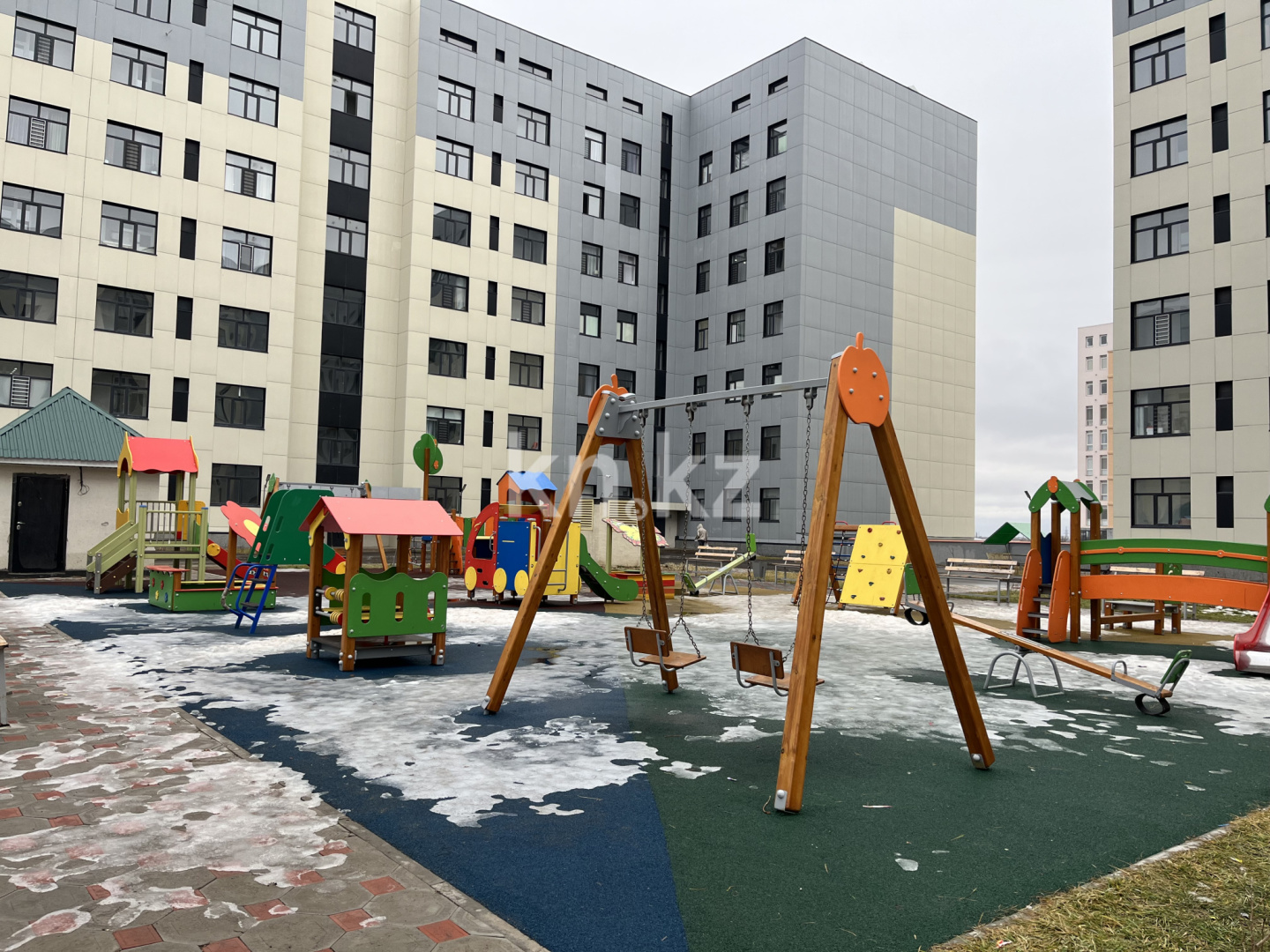 Продажа 1-комнатной квартиры, 41.6 м², ул. Байтурсынова, дом  67 - Продажа квартир в Астане фото 3 из 18