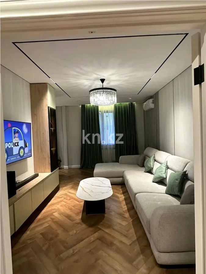 Продажа 2-комнатной квартиры, 79.8 м², ул. Шаляпина, дом  1/18 в Алматы