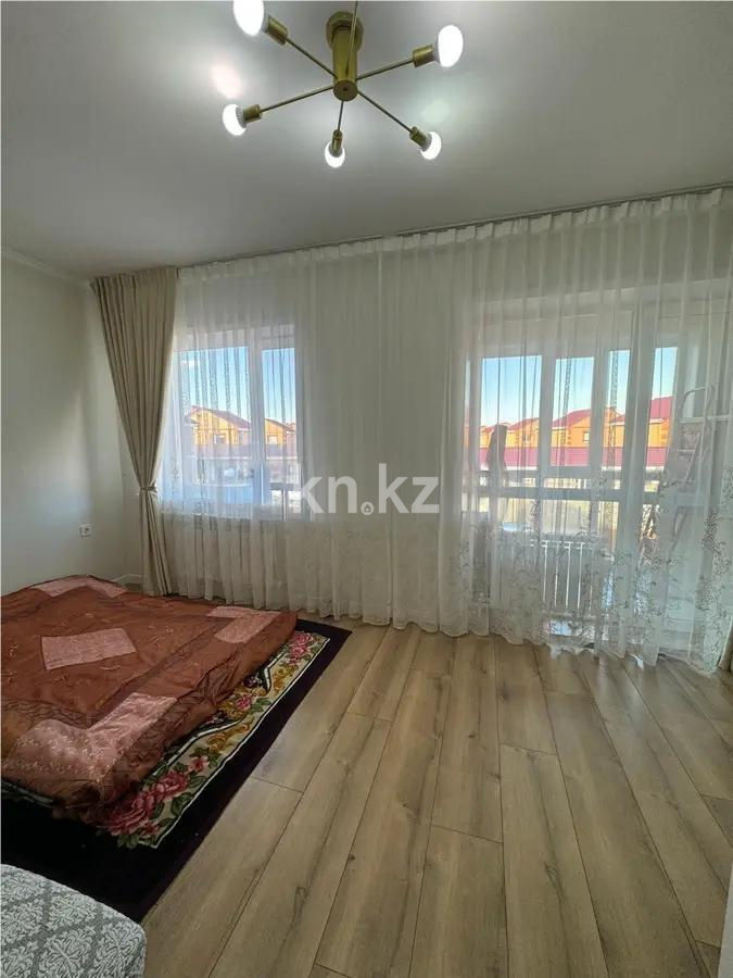 Продажа 4-комнатной квартиры, 110 м², ул. Кургальжинское шоссе, дом  110 - Продажа  четырехкомнатных квартир в Астане с фото фото 3 из 8