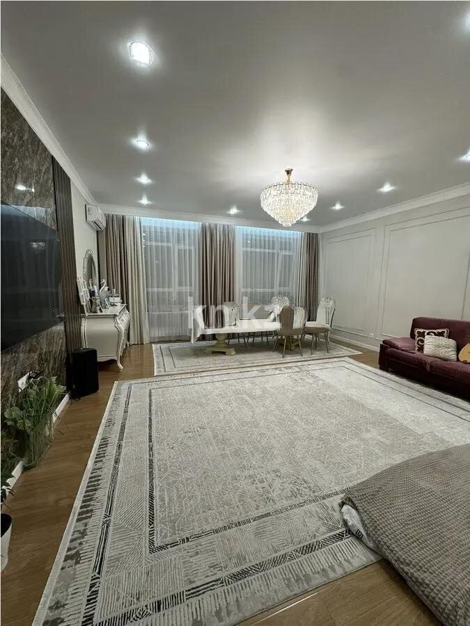 Продажа 3-комнатной квартиры, 101.3 м² в Астане