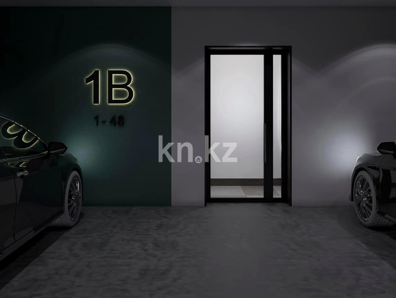 Продажа 2-комнатной квартиры, 48 м², ул. Е-430, дом  2/4 в Астане - фото 13