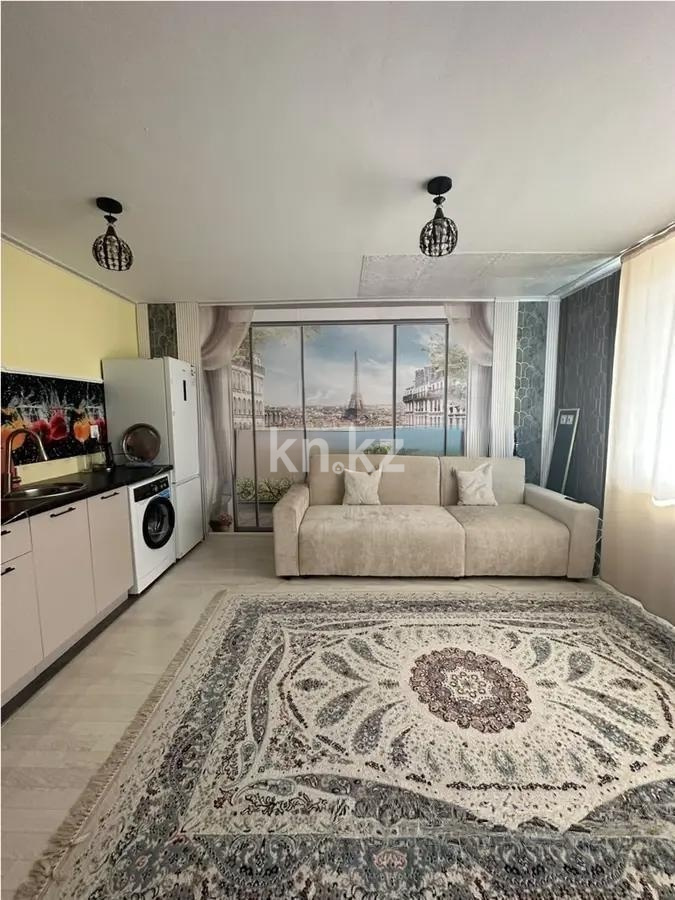 Продажа 1-комнатной квартиры, 28.8 м² в Астане
