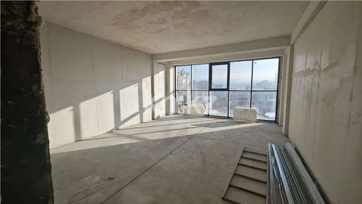 Продажа 2-комнатной квартиры, 53.4 м² - Продажа квартир в новостройках Алматы фото 1 из 1