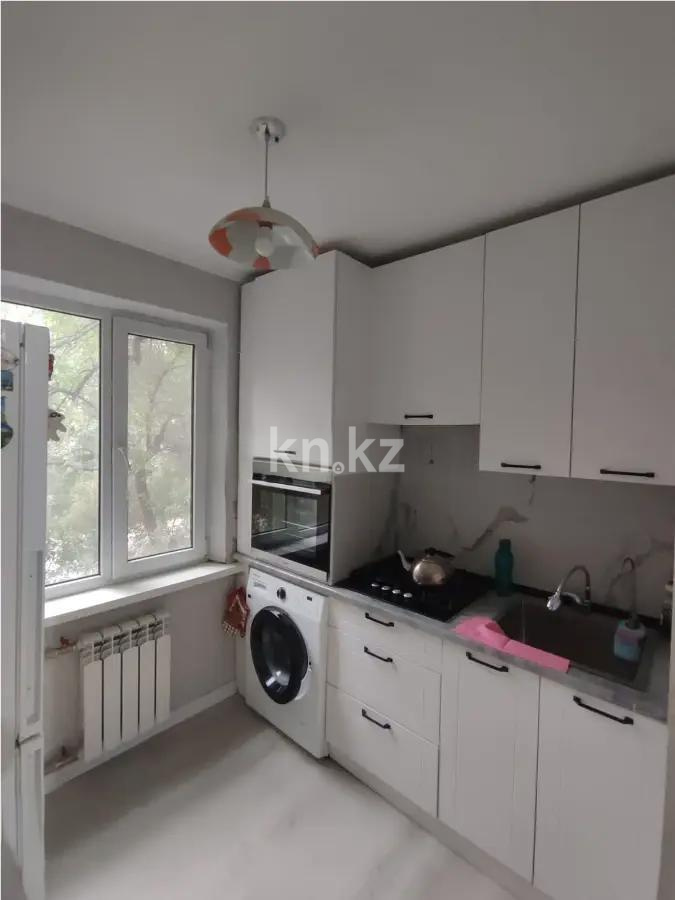 Продажа 1-комнатной квартиры, 34 м² в Алматы - фото 2