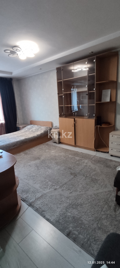 Аренда 1-комнатной квартиры посуточно, 32 м², пр. Бухар-жырау, дом  45 - Продажа квартир в Караганде фото 2 из 3