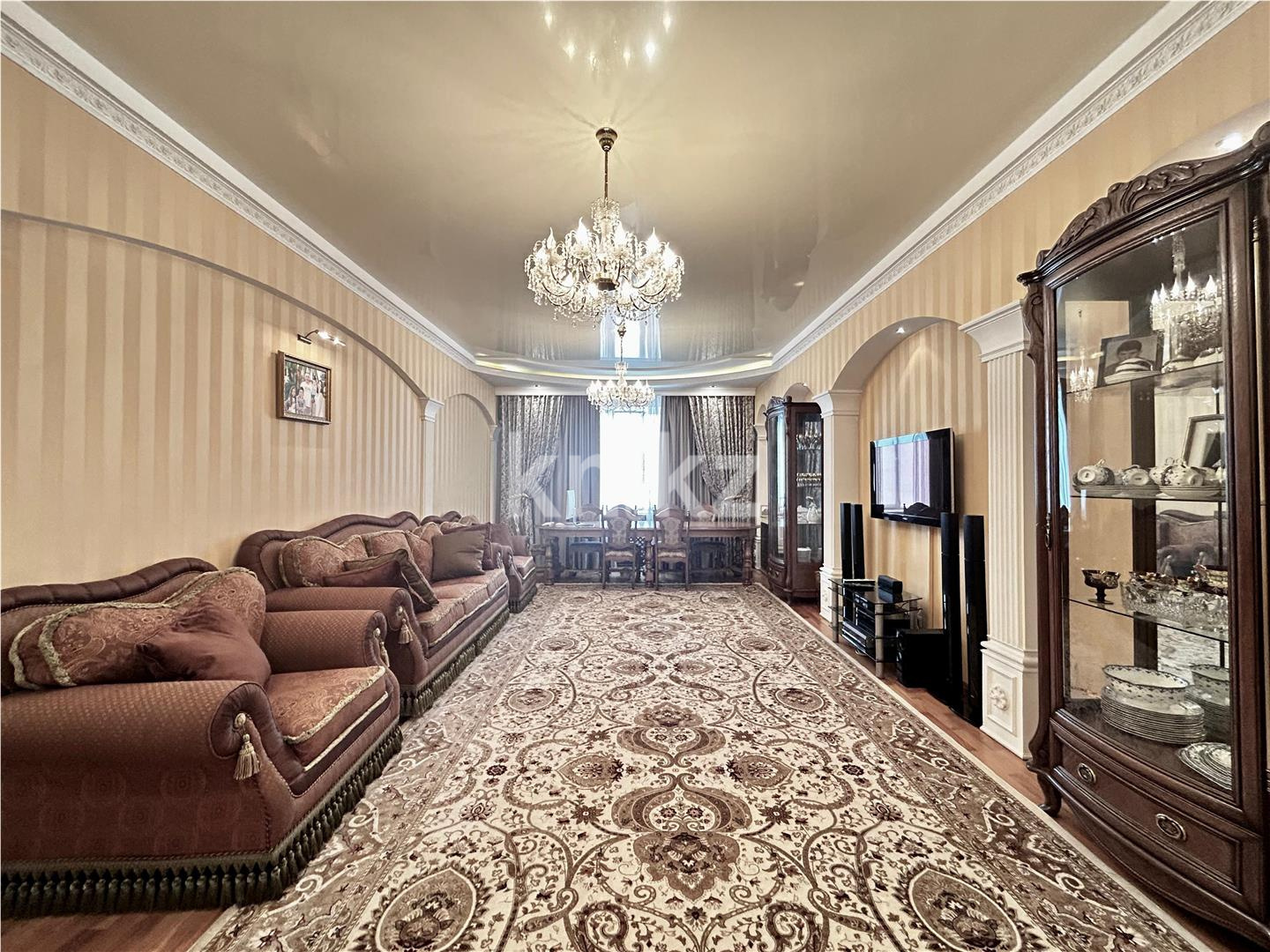 Продажа 3-комнатной квартиры, 104 м², ул. Лободы, дом  29/2 - Продажа  трехкомнатных квартир в Караганде фото 6 из 28