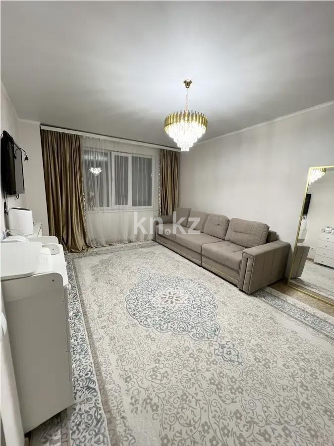 Продажа 1-комнатной квартиры, 42 м², Астана-Караганда тр., дом  23 - Продажа  однокомнатных квартир в новостройках Астаны без посредников с фото фото 1 из 4