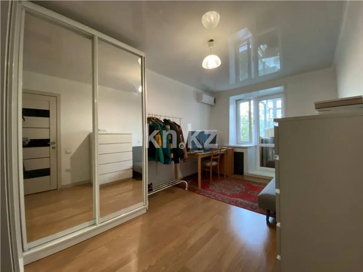 Продажа 2-комнатной квартиры, 48 м², ул. Гапеева, дом  1 - Продажа  двухкомнатных квартир в Караганде без посредников с фото фото 2 из 5
