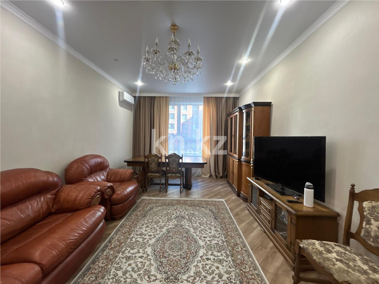 Продажа 3-комнатной квартиры, 100 м² в Астане - фото 4