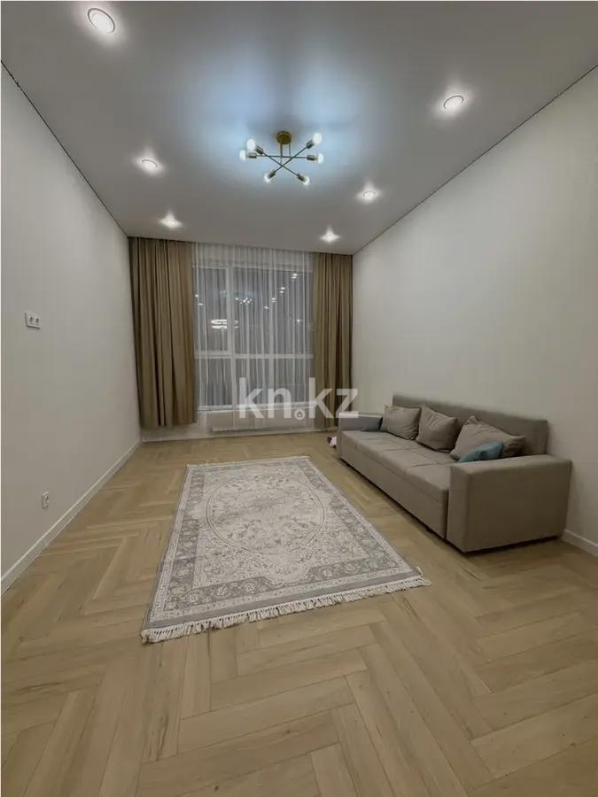 Продажа 1-комнатной квартиры, 39 м² - Продажа однокомнатных квартир в блочном доме в Астане фото 1 из 5