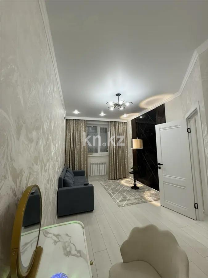 Продажа 1-комнатной квартиры, 35 м² - Продажа недвижимости в Астане - страница 3 фото 1 из 4