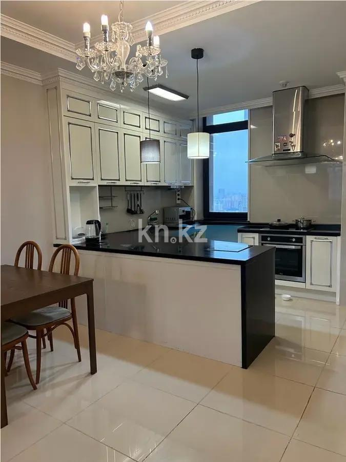 Продажа 4-комнатной квартиры, 173 м², пр. Кошкарбаева, дом  2 - Продажа квартир без посредников в Астане фото 3 из 4