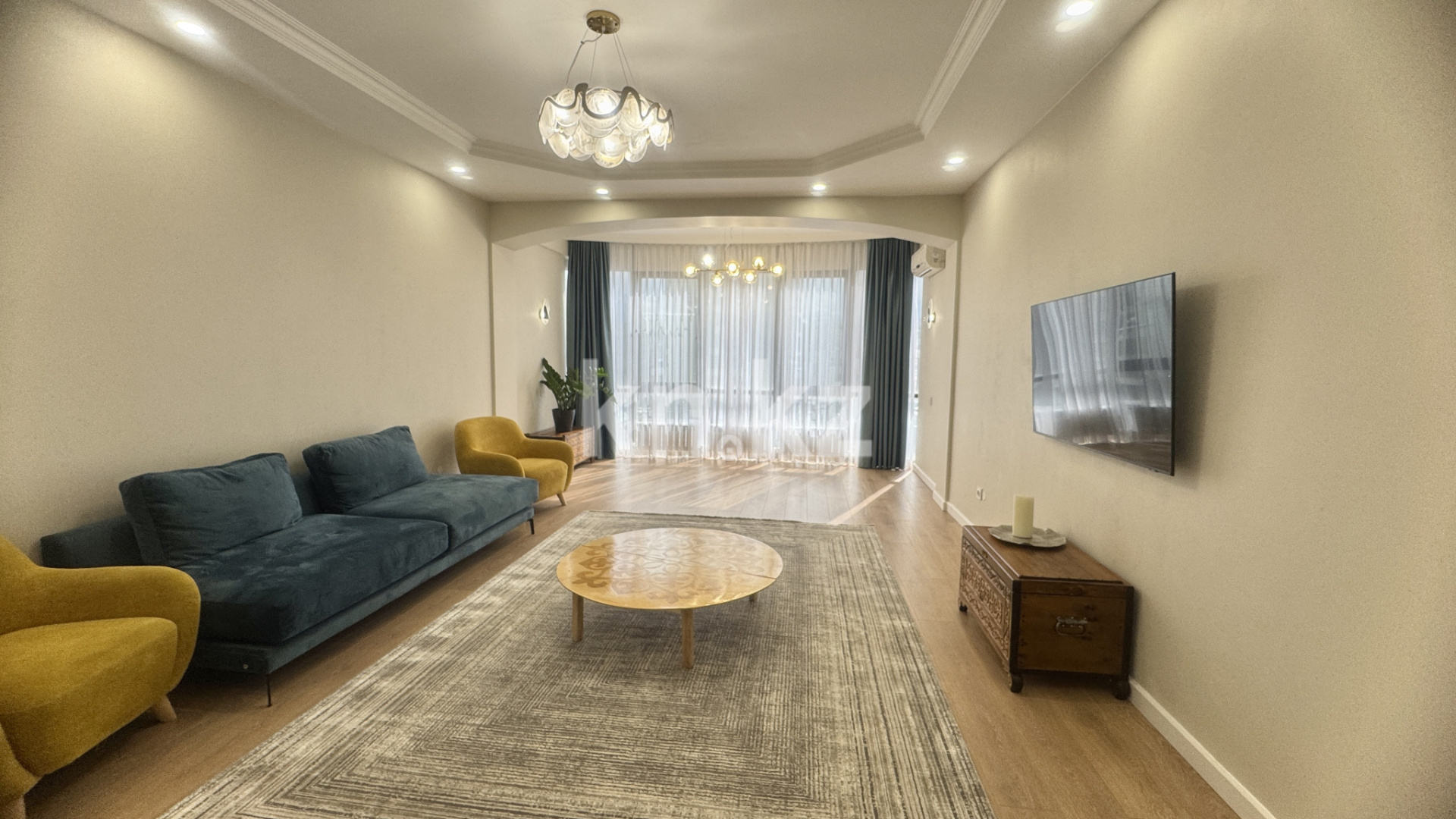 Продажа 3-комнатной квартиры, 133 м² в Алматы - фото 8