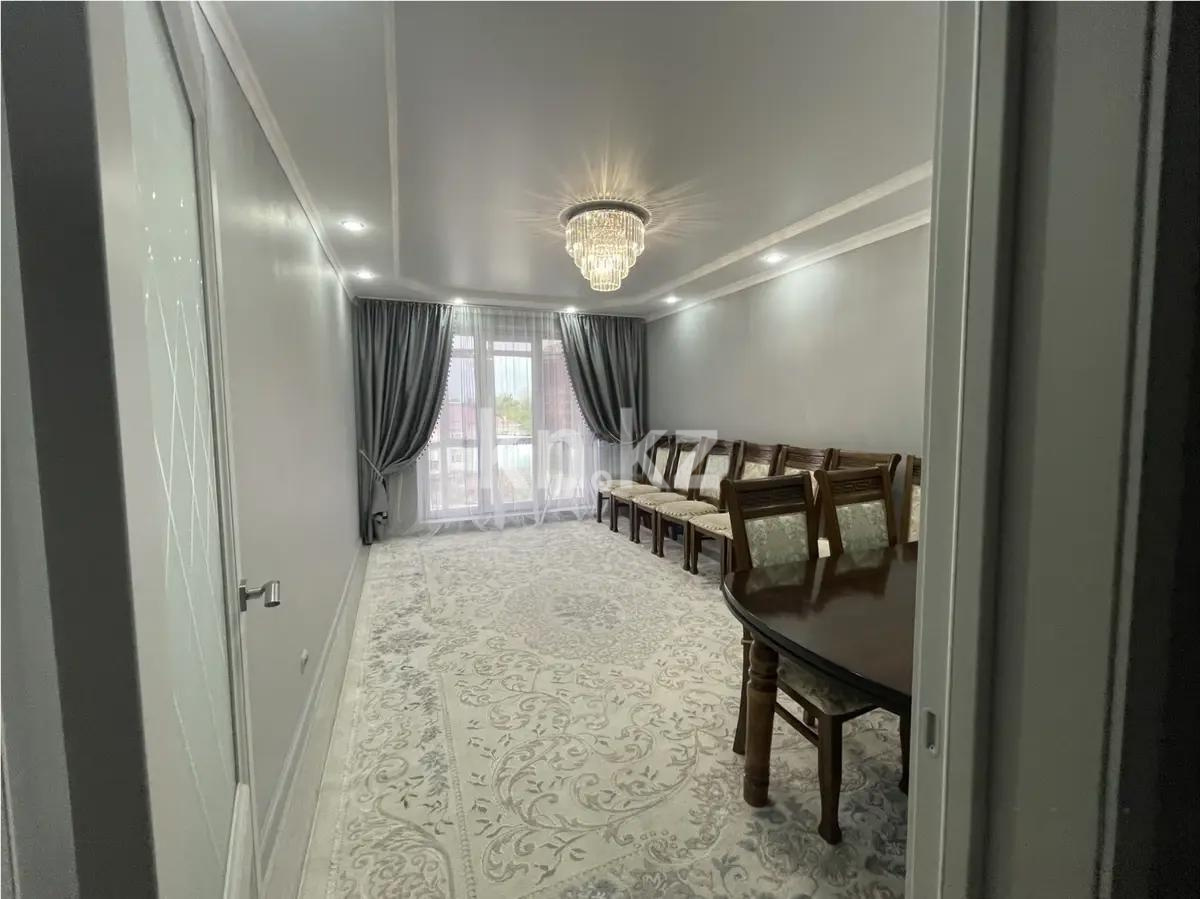 Продажа 3-комнатной квартиры, 84 м², ул. Сатыбалдина, дом  28/4 в Караганде