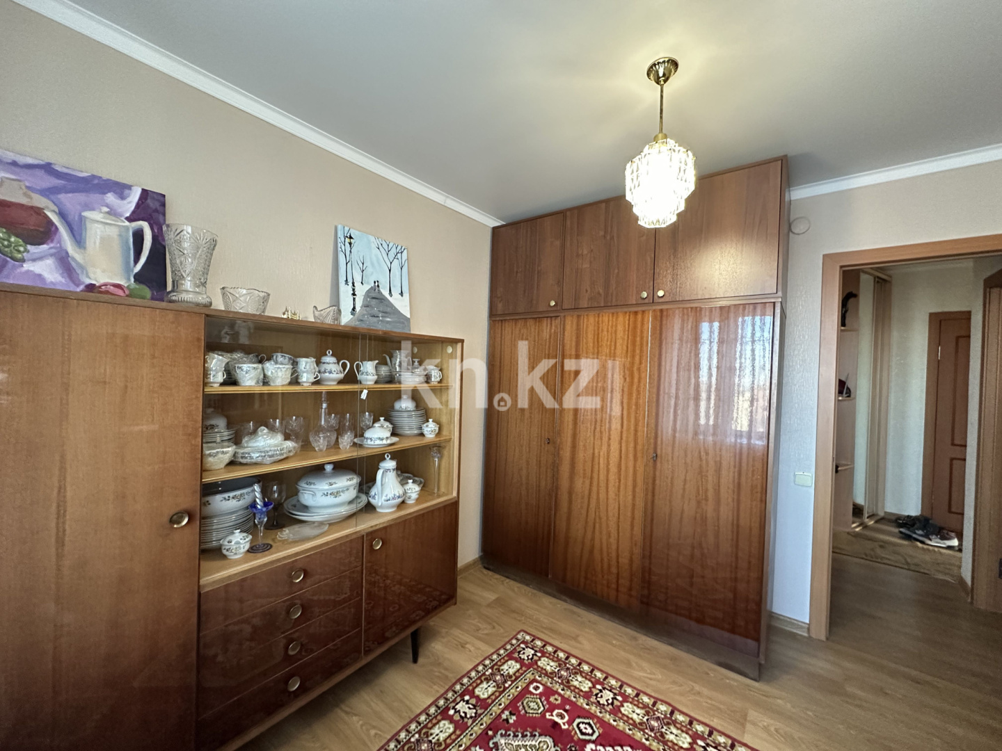 Продажа 3-комнатной квартиры, 58 м², ул. Гапеева, дом  19 - Продажа квартир в Казахстане фото 11 из 20