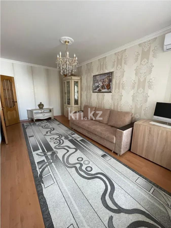 Продажа 3-комнатной квартиры, 85.6 м², ул. Иманбаевой, дом  8/1 - Продажа квартир в новостройках Астаны фото 1 из 5