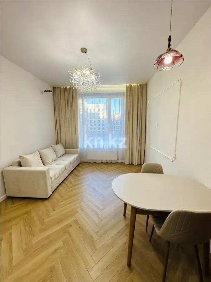 Продажа 2-комнатной квартиры, 40 м² в Астане