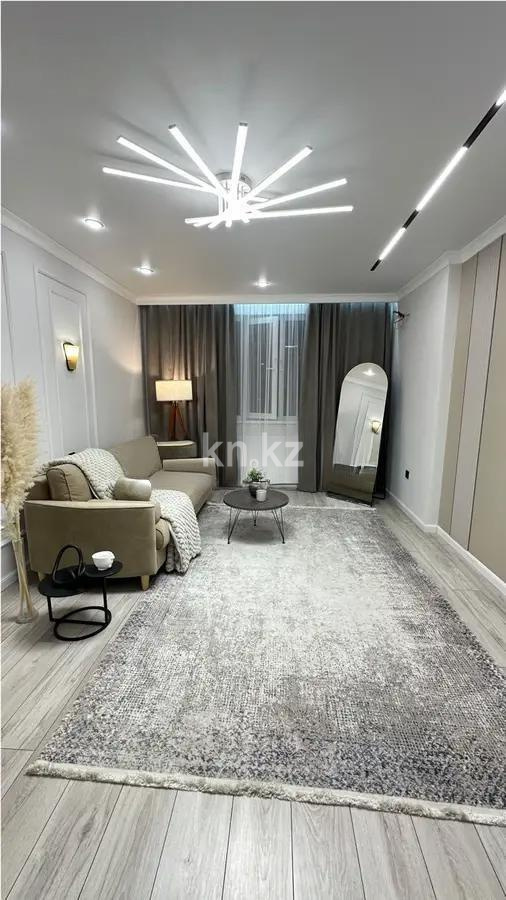 Продажа 2-комнатной квартиры, 61 м², пр. Райымбека, дом  590/10 - Продажа  двухкомнатных квартир в Алматы без посредников с фото фото 1 из 5