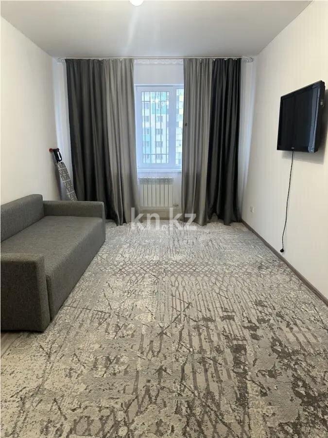 Продажа 1-комнатной квартиры, 44 м² в Алматы