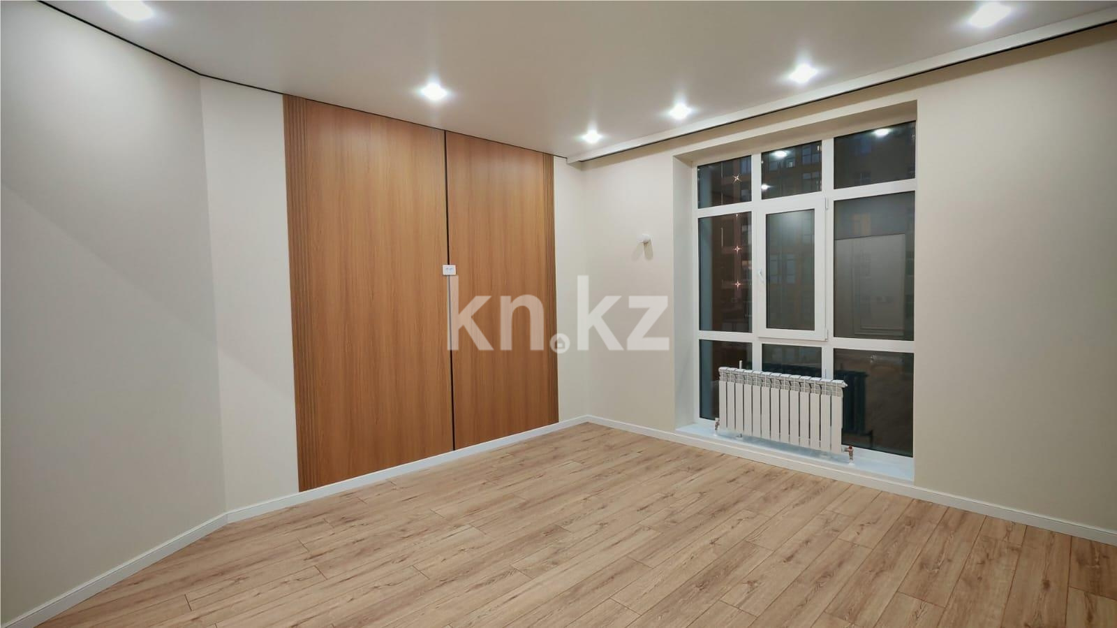 Продажа 3-комнатной квартиры, 78 м² в Караганде