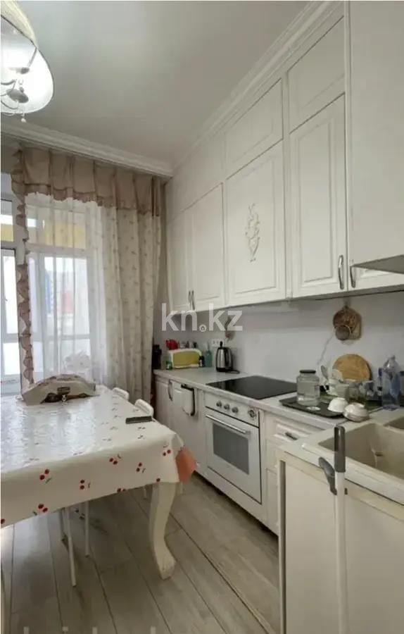 Продажа 3-комнатной квартиры, 80.3 м², ул. Кургальжинское шоссе, дом  15/1 в Астане - фото 4