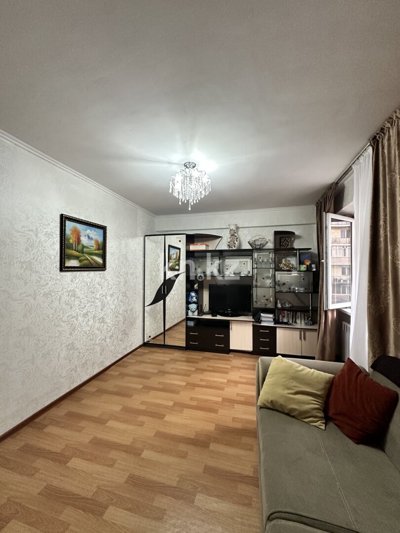Продажа 1-комнатной квартиры, 40 м² в Алматы - фото 2