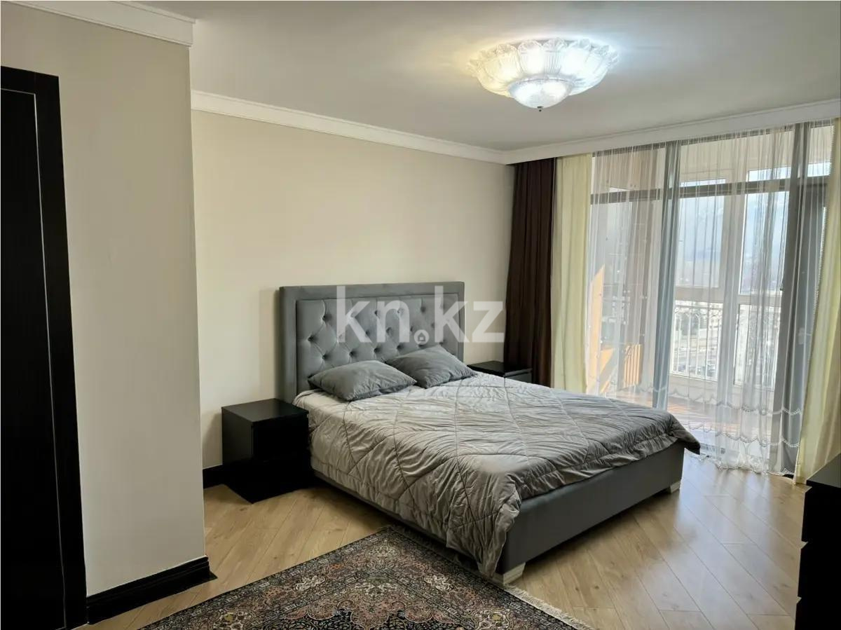 Продажа 4-комнатной квартиры, 155 м² - Продажа  четырехкомнатных квартир в новостройках Алматы фото 5 из 7
