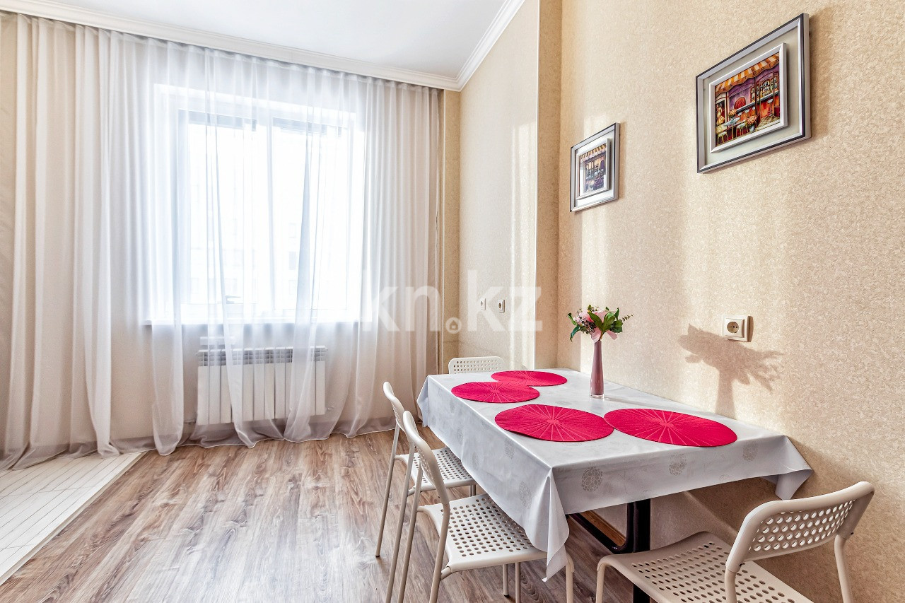 Аренда 1-комнатной квартиры посуточно, 45 м², ул. Бектурова, дом  1 в Астане - фото 27