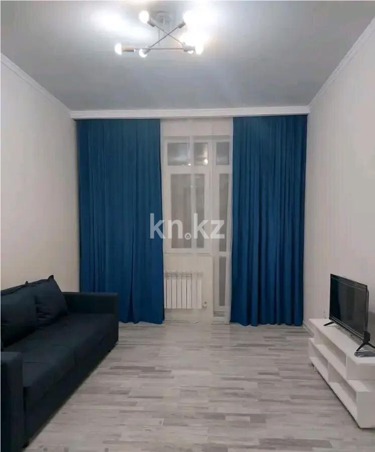 Продажа 1-комнатной квартиры, 38.3 м² в Астане
