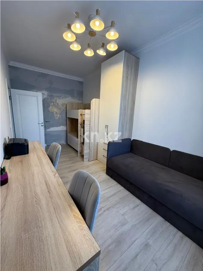 Продажа 3-комнатной квартиры, 80 м², пр. Строителей, дом  33/4 - Продажа квартир в Караганде фото 3 из 5