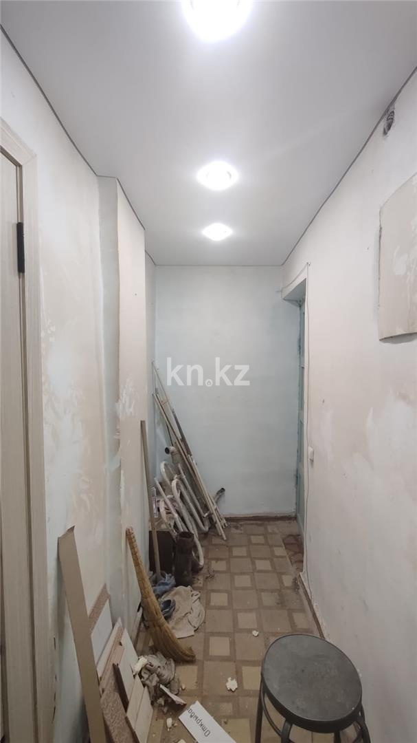 Продажа 1-комнатной квартиры, 31 м², ул. Магнитогорская - Продажа  однокомнатных квартир в Караганде с фото фото 5 из 6