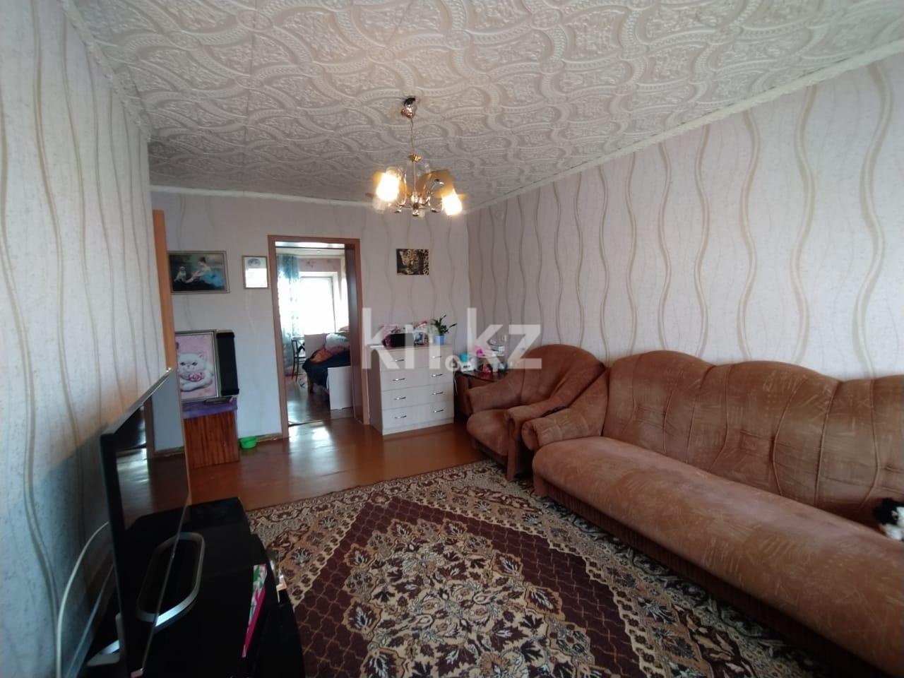 Продажа 3-комнатной квартиры, 61 м², пр. Н. Абдирова - Продажа  трехкомнатных квартир в Караганде фото 1 из 20