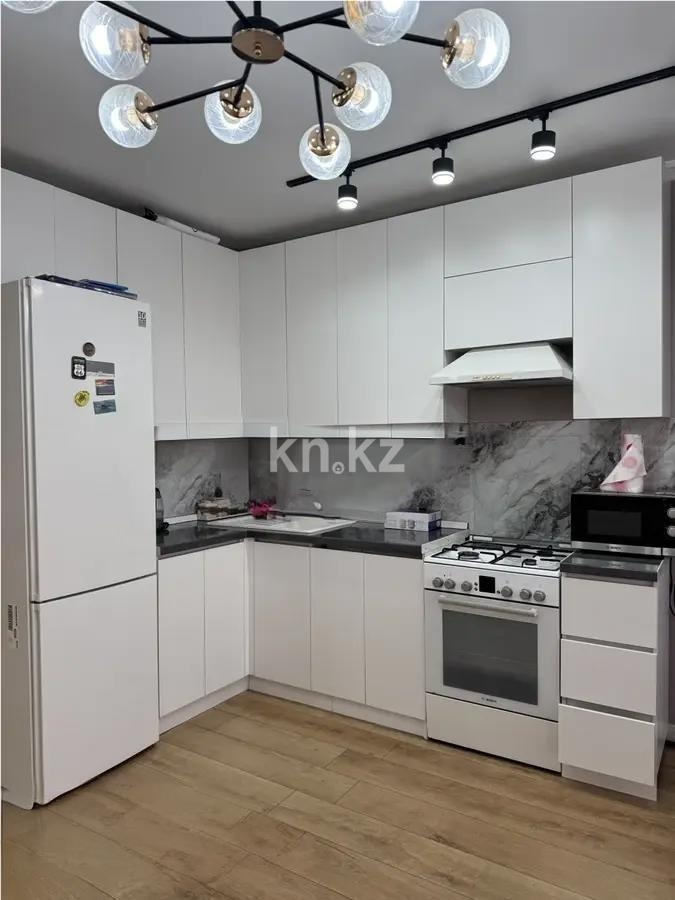 Продажа 2-комнатной квартиры, 59 м² в Алматы - фото 3