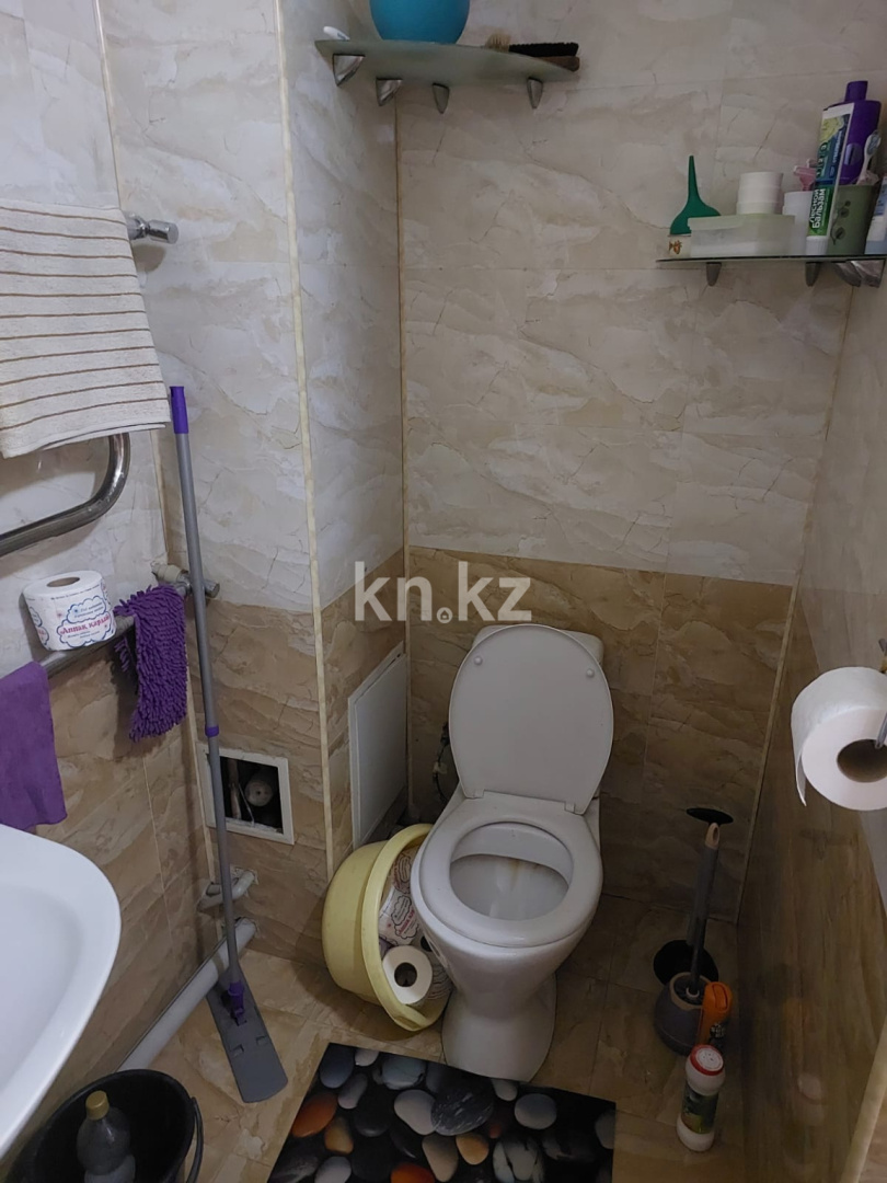 Аренда 1-комнатной квартиры, 33 м² - Недвижимость в Алматы фото 7 из 7