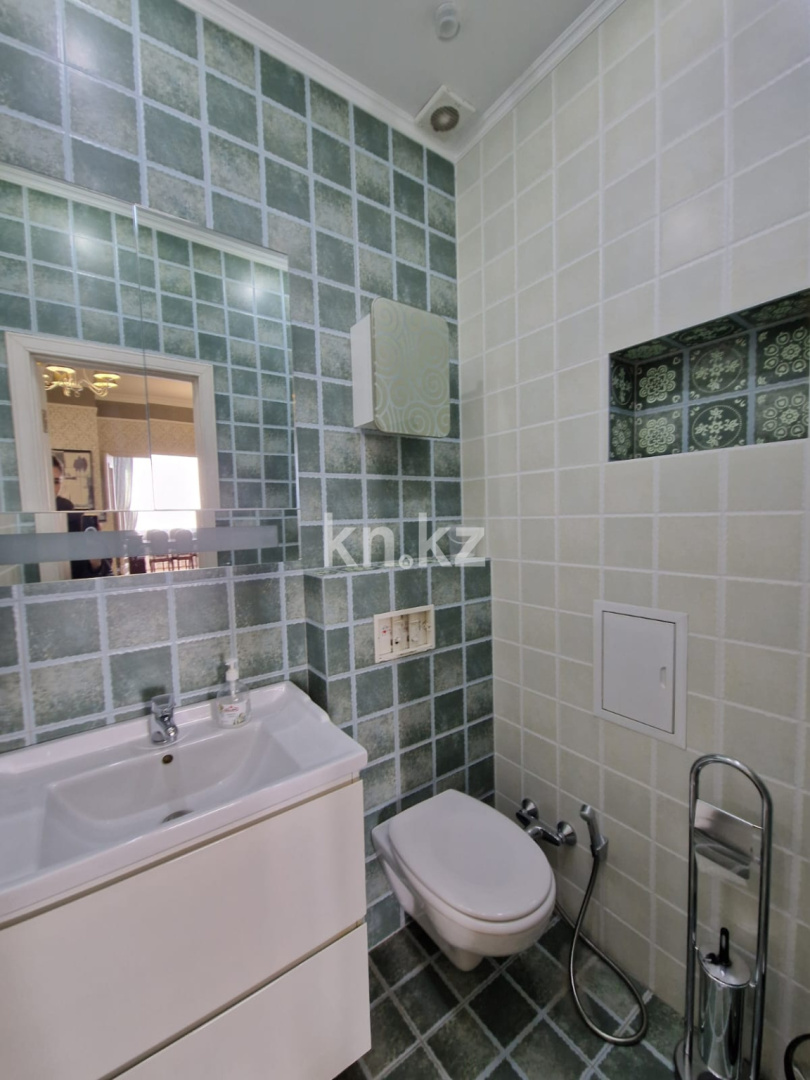 Продажа 3-комнатной квартиры, 101.5 м² - Продажа  трехкомнатных квартир в новостройках Алматы с фото - страница 3 фото 26 из 30