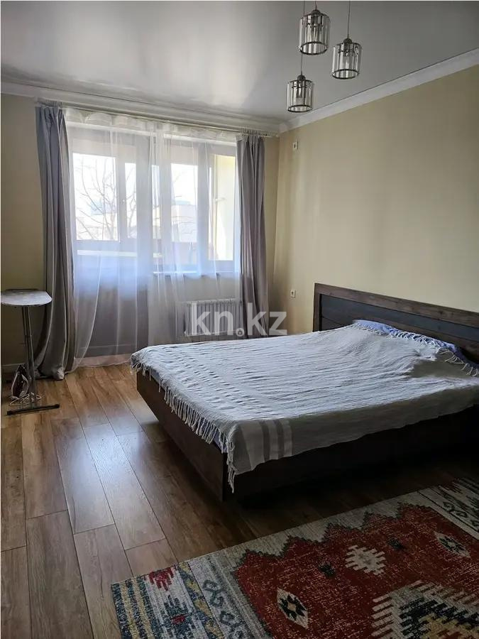 Продажа 2-комнатной квартиры, 64.1 м², ул. Наурызбай батыра, дом  50 - Продажа  двухкомнатных, трехкомнатных квартир в Алматы без посредников с фото фото 1 из 4