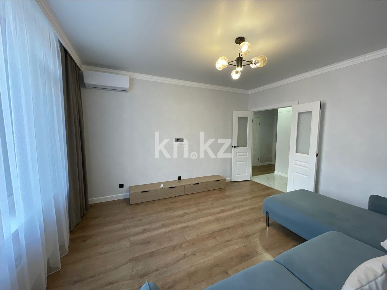 Продажа 2-комнатной квартиры, 59 м², ул. Онгарсыновой - Продажа квартир в Астане фото 1 из 14