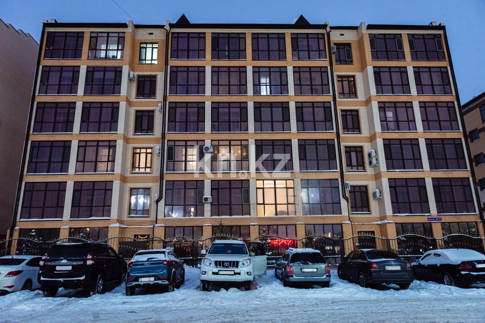 Продажа , 300 м², ул. Муканова, дом  53 - Продажа офисных и торговых помещений в Караганде фото 34 из 34