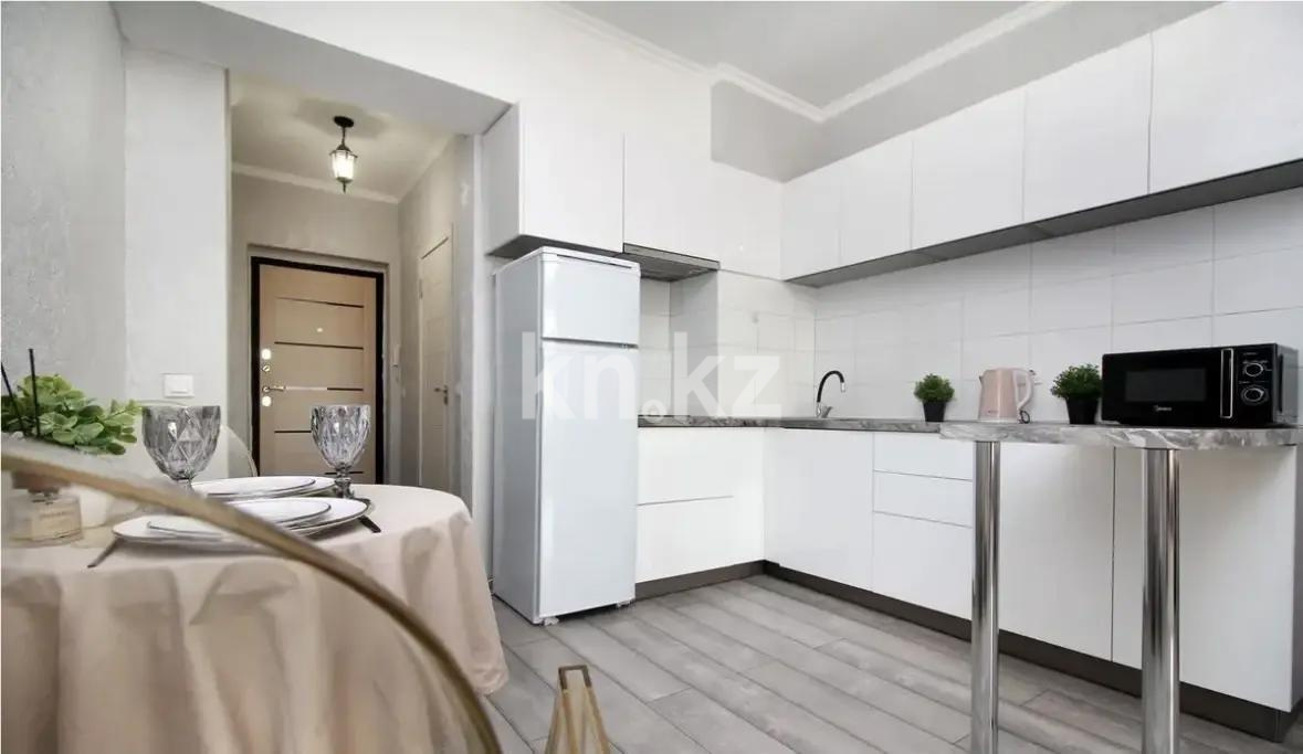 Продажа 1-комнатной квартиры, 40 м² - Продажа квартир в новостройках Алматы фото 2 из 5