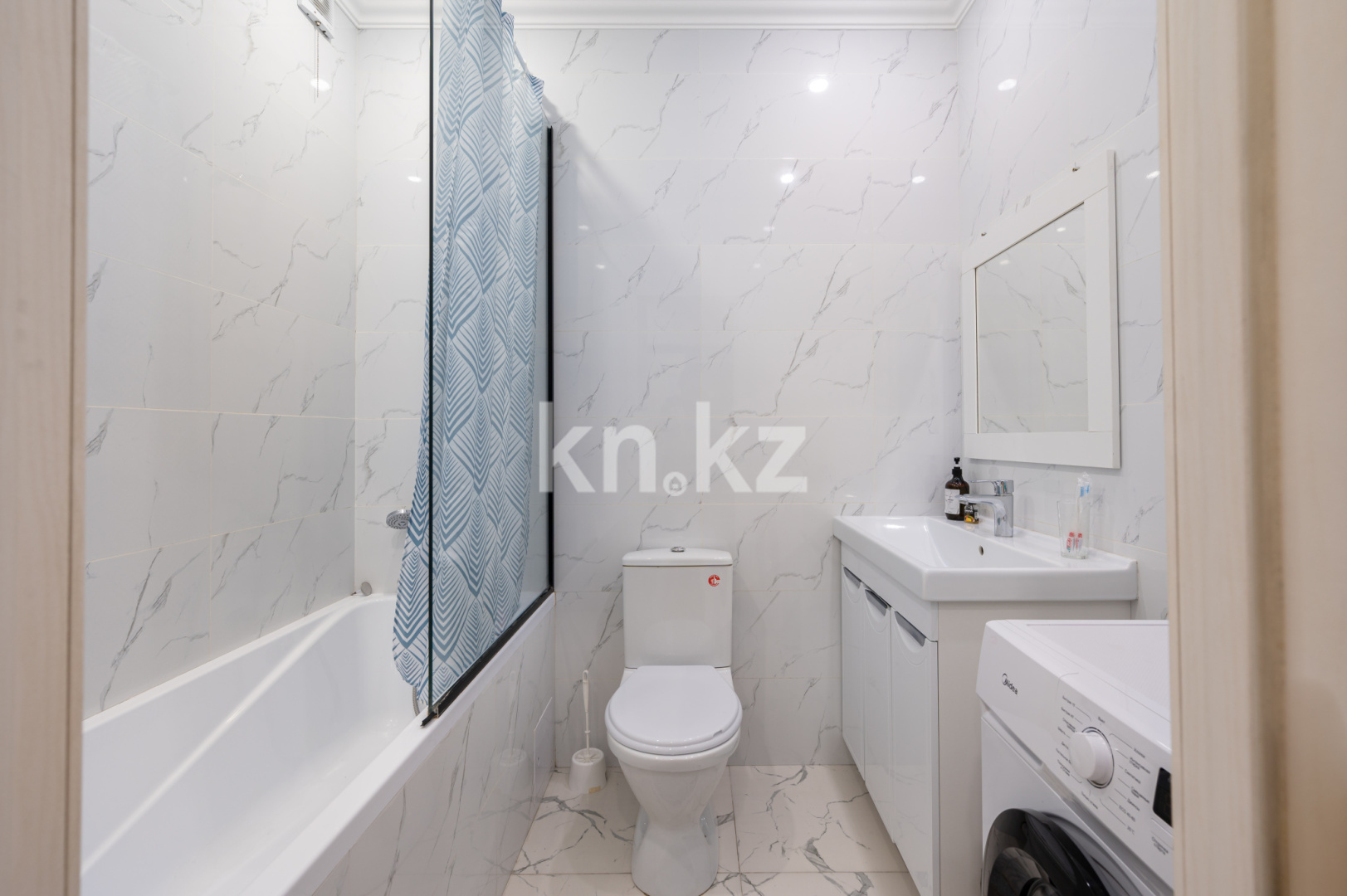 Аренда 1-комнатной квартиры посуточно, 50 м² - Аренда однокомнатных квартир посуточно в Алматы фото 17 из 26