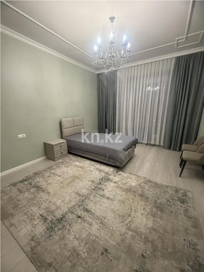 Продажа 3-комнатной квартиры, 107 м², ул. Мухамедханова, дом  4а - Продажа  трехкомнатных квартир в Астане без посредников фото 2 из 2