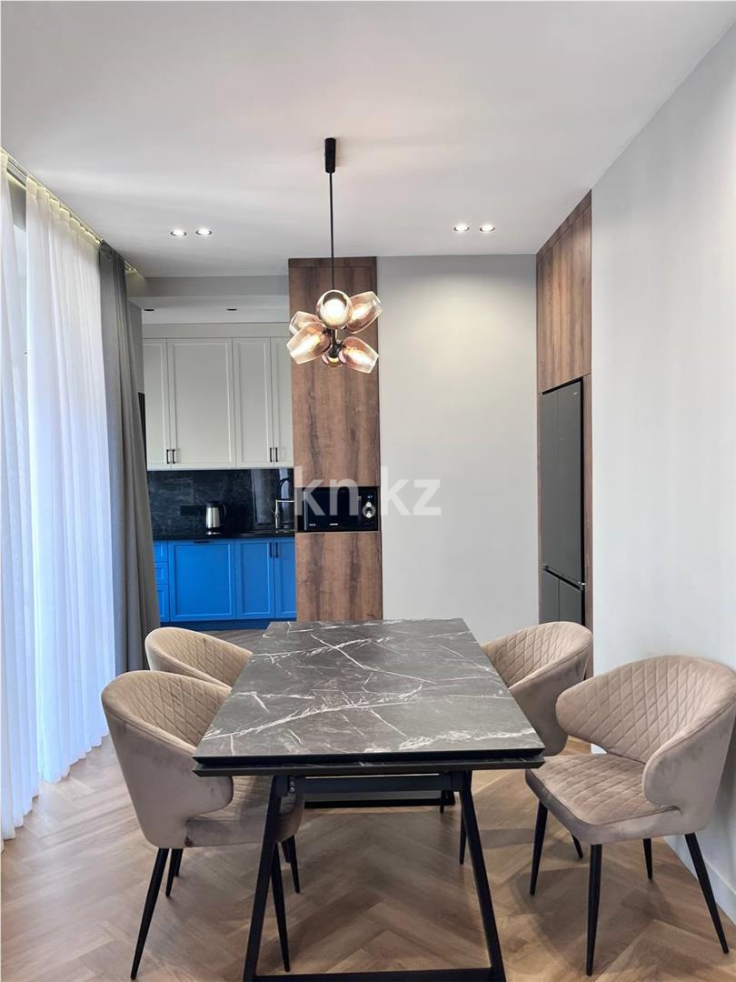 Продажа 4-комнатной квартиры, 125 м², ул. Ашимова, дом  13 - Продажа  четырехкомнатных квартир в Караганде фото 49 из 55