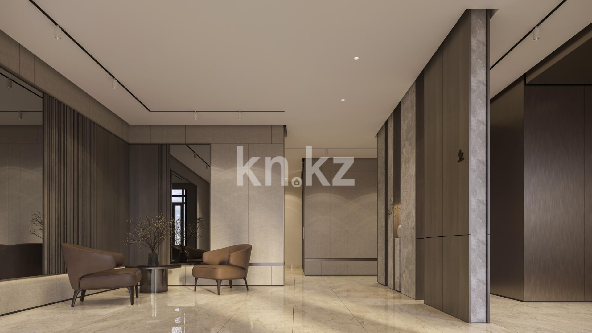 Продажа 1-комнатной квартиры, 42.22 м², ул. Калдаякова, дом  14 стр в Астане - фото 16