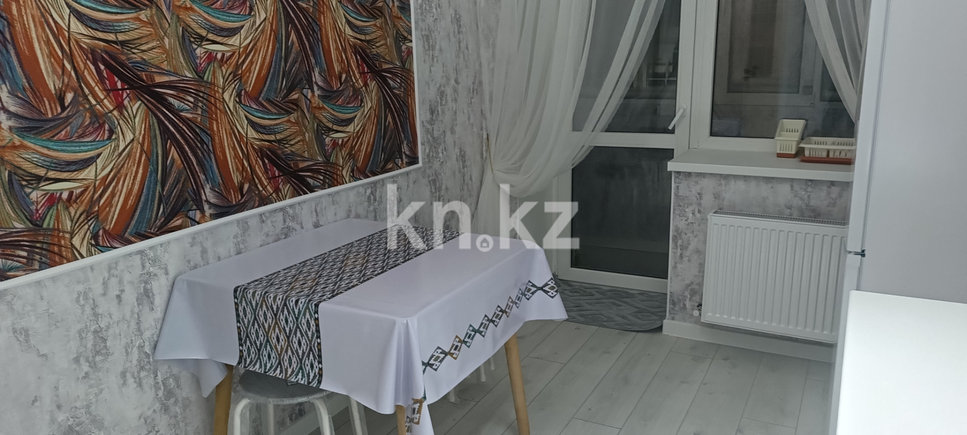 Аренда 1-комнатной квартиры, 35 м² - Аренда квартир помесячно в р-не Сарайшык Астаны фото 10 из 16