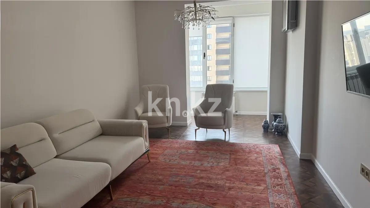 Продажа 3-комнатной квартиры, 100 м² в Алматы