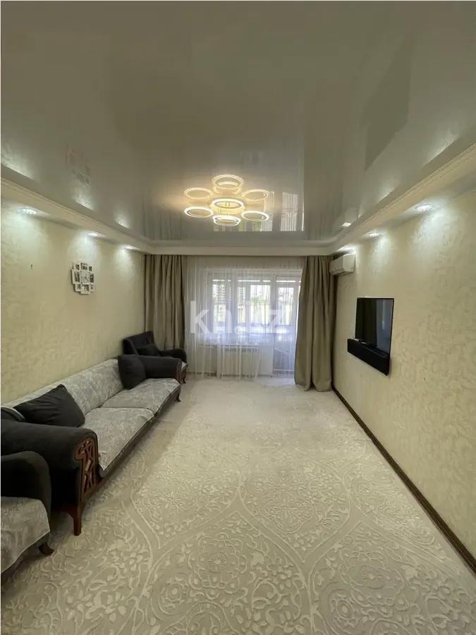 Продажа 4-комнатной квартиры, 75 м², пр. Республики, дом  1 - Продажа  четырехкомнатных квартир в Астане без посредников с фото фото 1 из 3
