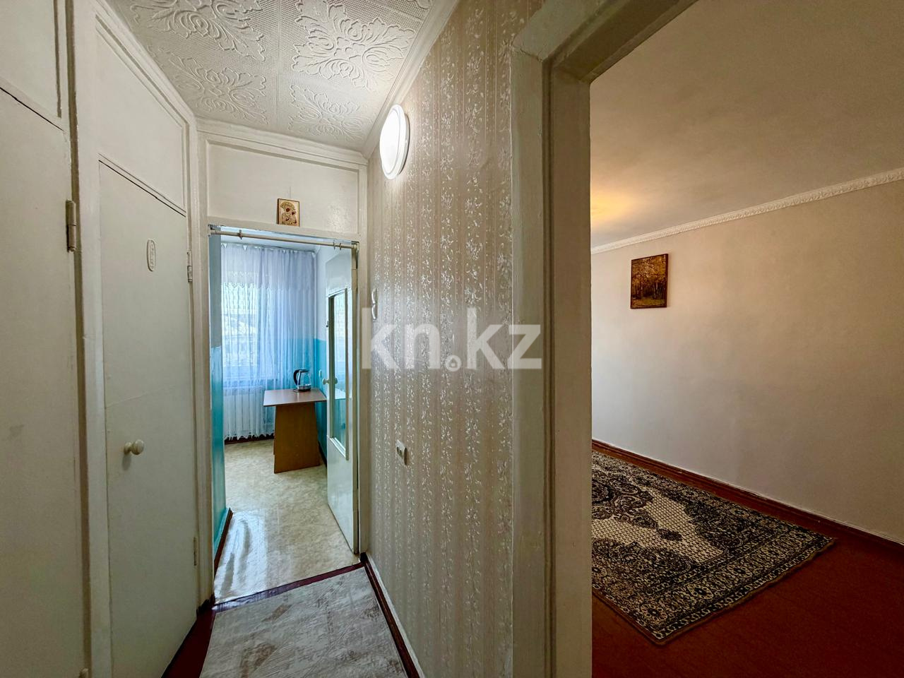 Продажа 1-комнатной квартиры, 31 м² в Караганде - фото 4