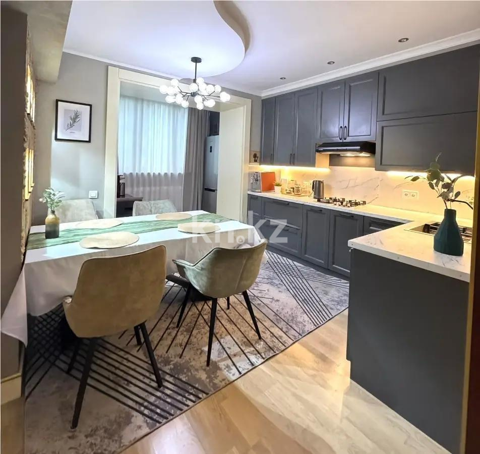 Продажа 3-комнатной квартиры, 101.1 м², ул. Римского-Корсакова, дом  3 в Алматы - фото 4