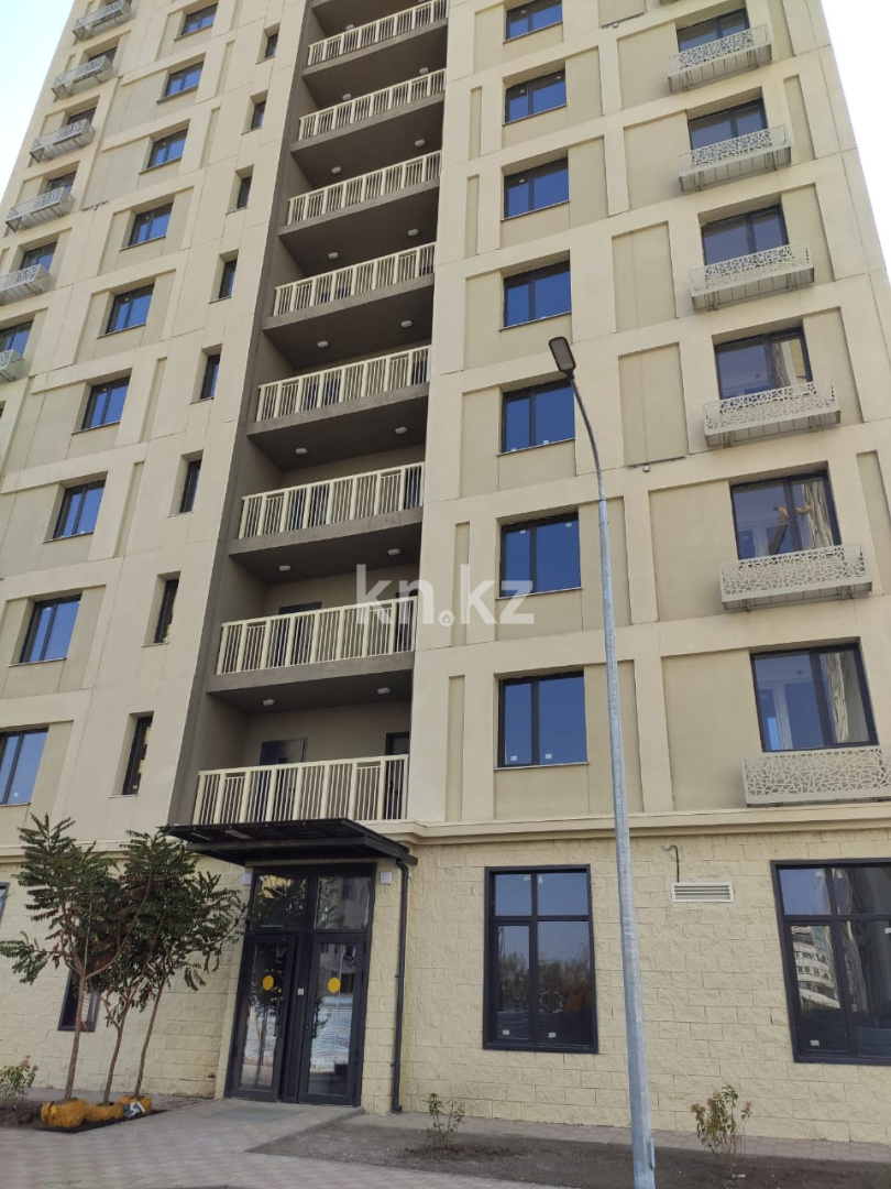 Продажа 2-комнатной квартиры, 54 м², пр. Райымбека, дом  210/12 - ул. Ауэзова - Продажа квартир в Алмалинском р-не Алматы фото 10 из 16